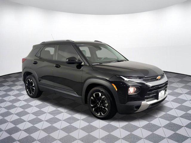 used 2021 Chevrolet TrailBlazer car, priced at $16,996