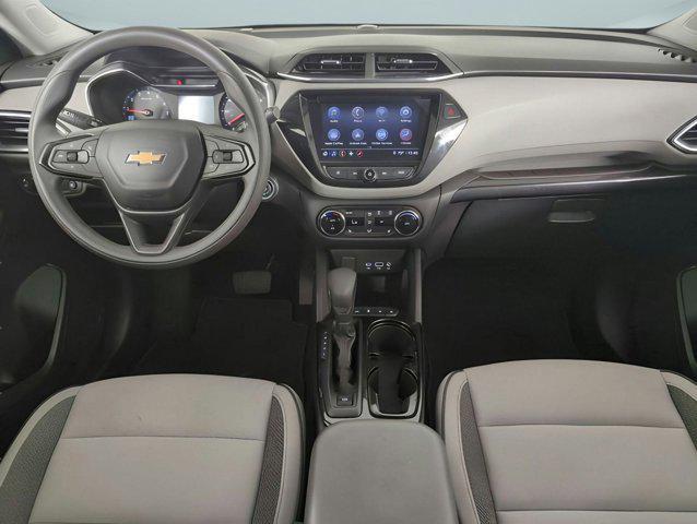used 2021 Chevrolet TrailBlazer car, priced at $16,996