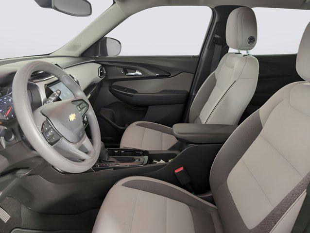 used 2021 Chevrolet TrailBlazer car, priced at $18,899
