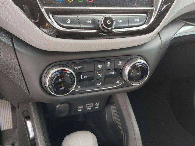 used 2021 Chevrolet TrailBlazer car, priced at $16,996