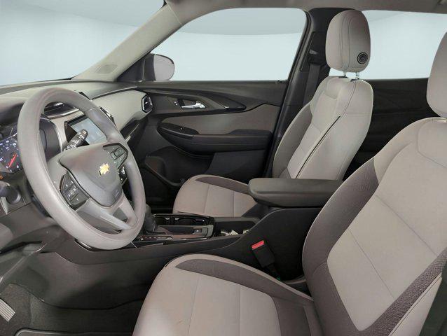 used 2021 Chevrolet TrailBlazer car, priced at $16,996