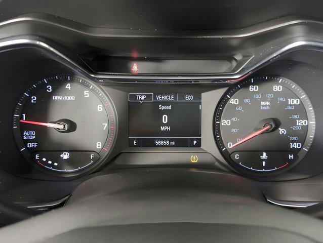 used 2021 Chevrolet TrailBlazer car, priced at $16,996