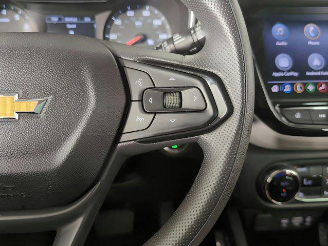 used 2021 Chevrolet TrailBlazer car, priced at $18,899