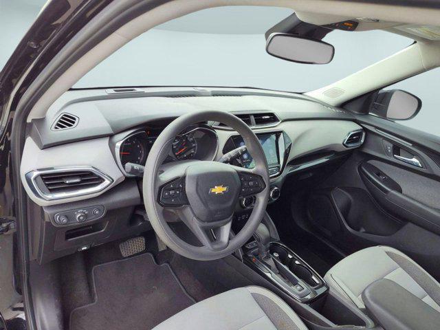 used 2021 Chevrolet TrailBlazer car, priced at $16,996