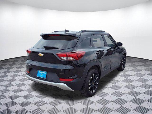 used 2021 Chevrolet TrailBlazer car, priced at $16,996