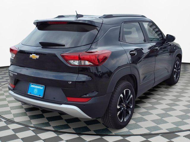 used 2021 Chevrolet TrailBlazer car, priced at $18,899