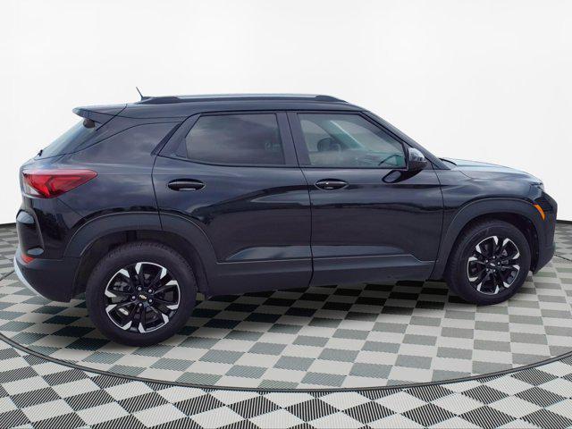 used 2021 Chevrolet TrailBlazer car, priced at $18,899