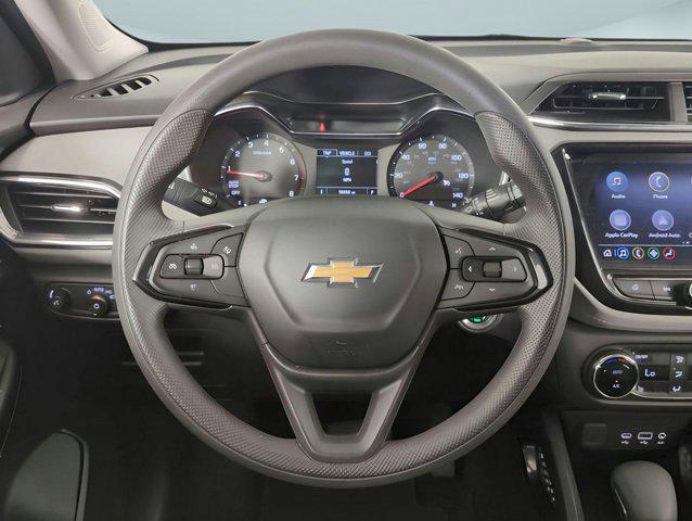 used 2021 Chevrolet TrailBlazer car, priced at $16,996