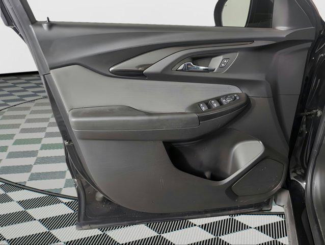used 2021 Chevrolet TrailBlazer car, priced at $18,899