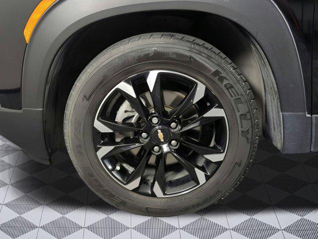 used 2021 Chevrolet TrailBlazer car, priced at $16,996