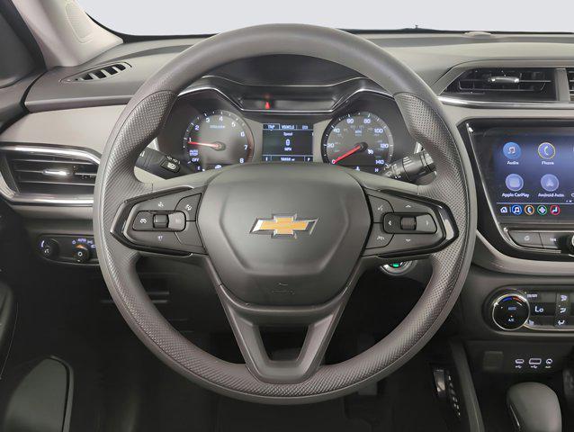 used 2021 Chevrolet TrailBlazer car, priced at $18,899