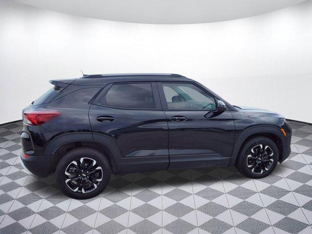 used 2021 Chevrolet TrailBlazer car, priced at $16,996