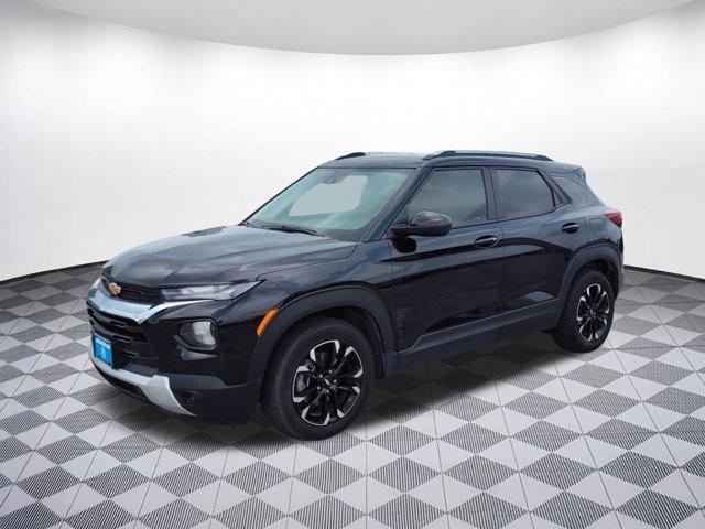 used 2021 Chevrolet TrailBlazer car, priced at $16,996
