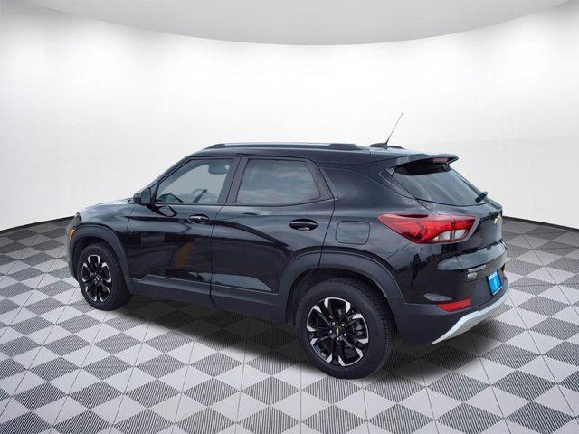 used 2021 Chevrolet TrailBlazer car, priced at $16,996