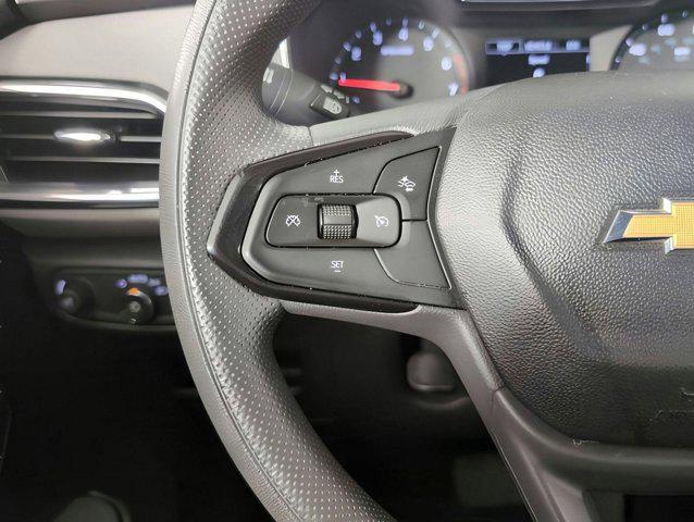 used 2021 Chevrolet TrailBlazer car, priced at $16,996