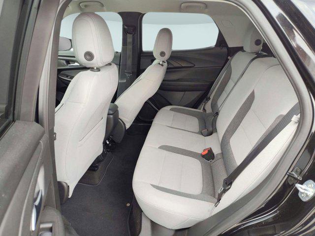 used 2021 Chevrolet TrailBlazer car, priced at $16,996