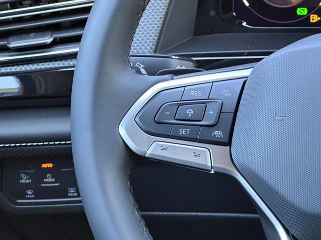 new 2026 Volkswagen Atlas Cross Sport car, priced at $53,551