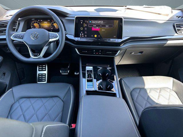 new 2026 Volkswagen Atlas Cross Sport car, priced at $53,551