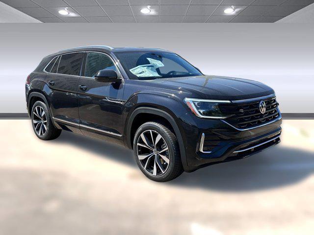 new 2026 Volkswagen Atlas Cross Sport car, priced at $53,551