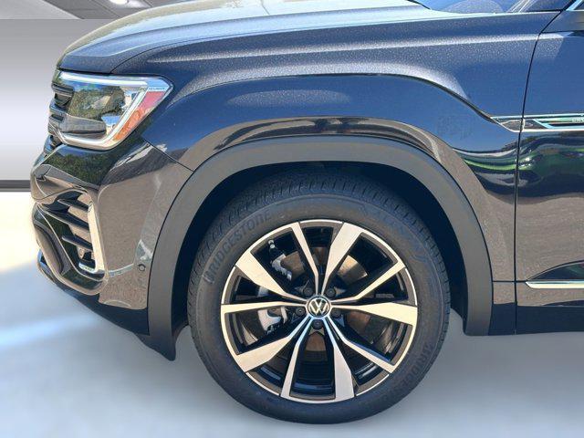 new 2026 Volkswagen Atlas Cross Sport car, priced at $53,551