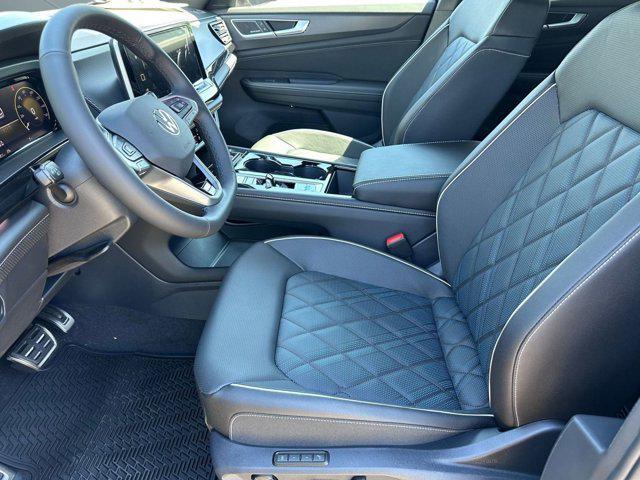 new 2026 Volkswagen Atlas Cross Sport car, priced at $53,551