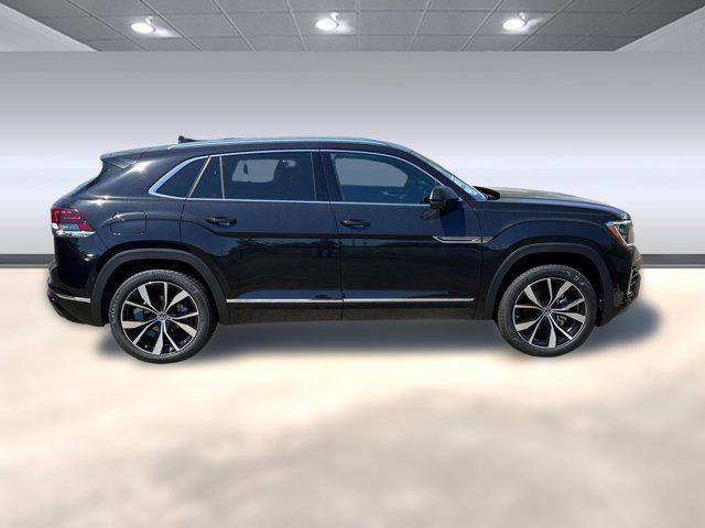 new 2026 Volkswagen Atlas Cross Sport car, priced at $53,551