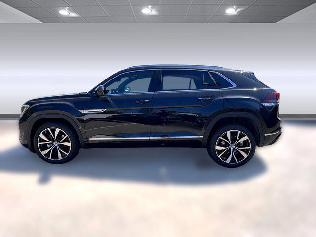 new 2026 Volkswagen Atlas Cross Sport car, priced at $53,551