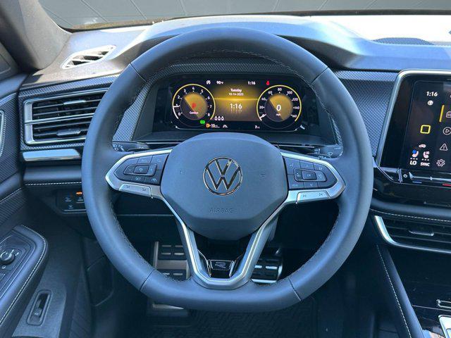 new 2026 Volkswagen Atlas Cross Sport car, priced at $53,551