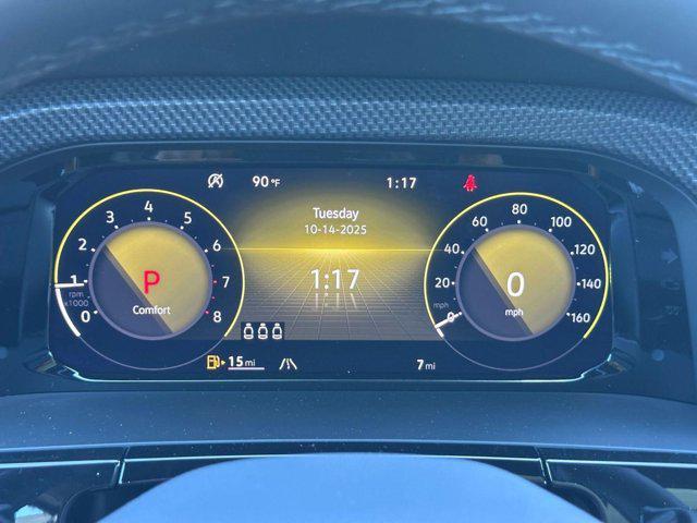 new 2026 Volkswagen Atlas Cross Sport car, priced at $53,551