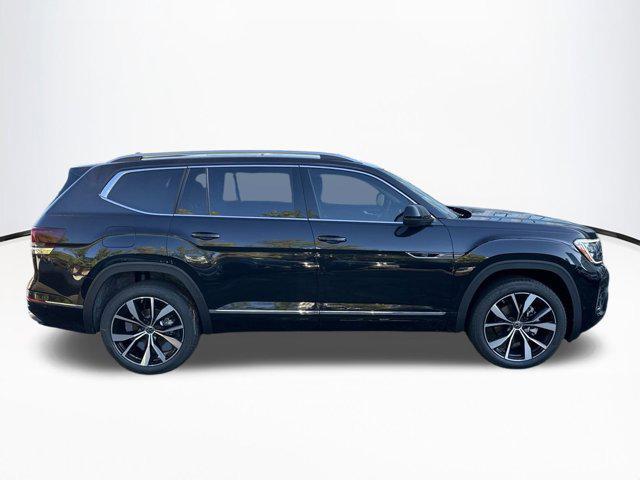 new 2025 Volkswagen Atlas car, priced at $53,911