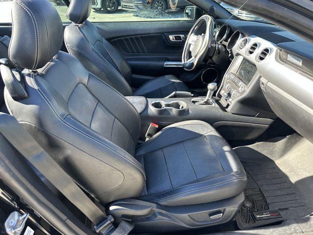 used 2019 Ford Mustang car, priced at $19,999