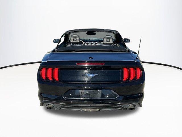 used 2019 Ford Mustang car, priced at $19,999