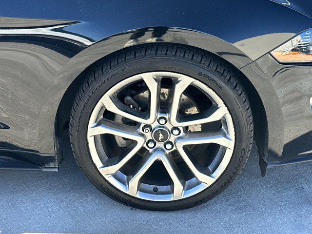 used 2019 Ford Mustang car, priced at $19,999