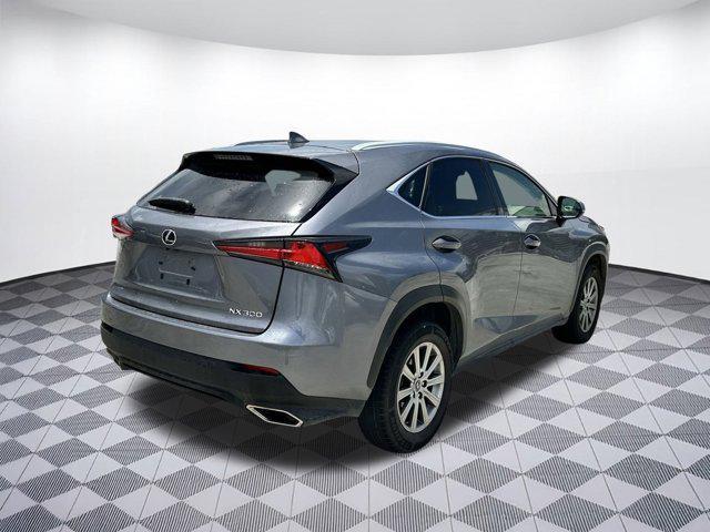 used 2019 Lexus NX 300 car, priced at $26,999