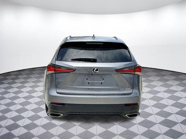 used 2019 Lexus NX 300 car, priced at $26,999