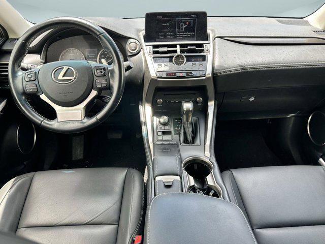 used 2019 Lexus NX 300 car, priced at $26,999