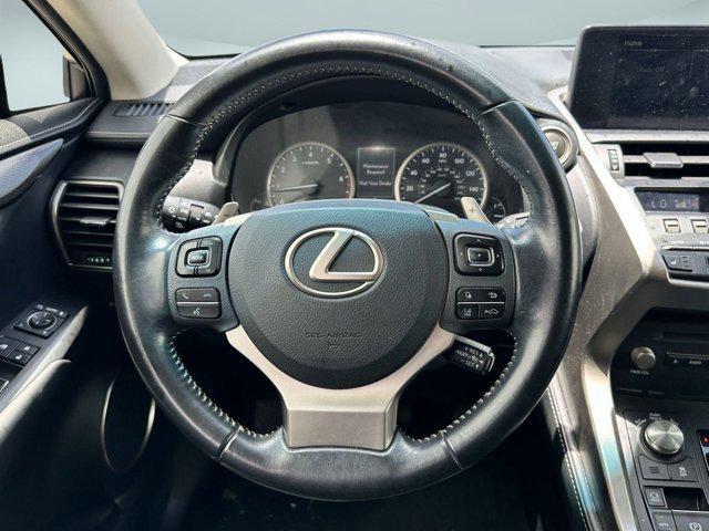 used 2019 Lexus NX 300 car, priced at $26,999