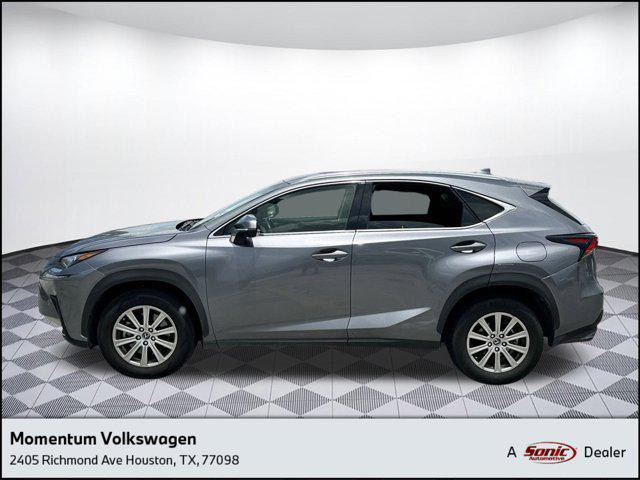 used 2019 Lexus NX 300 car, priced at $26,999