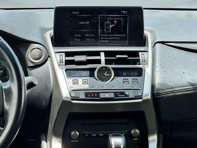 used 2019 Lexus NX 300 car, priced at $26,999
