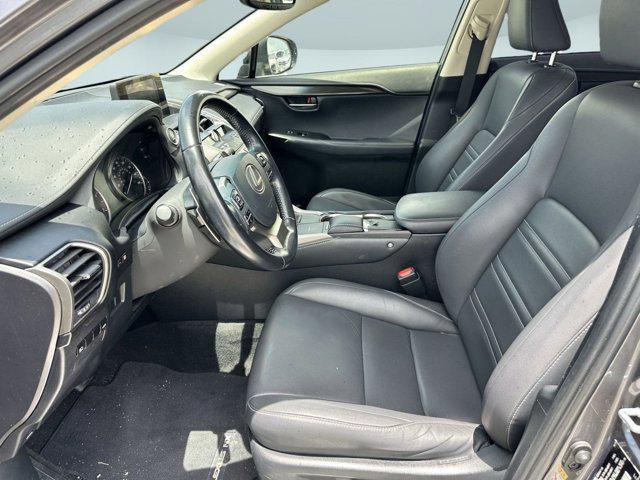 used 2019 Lexus NX 300 car, priced at $26,999