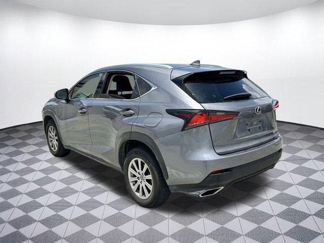 used 2019 Lexus NX 300 car, priced at $26,999