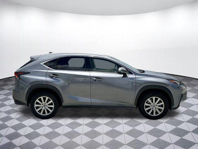 used 2019 Lexus NX 300 car, priced at $26,999