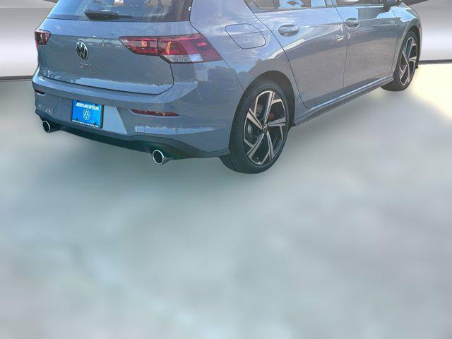 new 2026 Volkswagen Golf GTI car, priced at $41,341