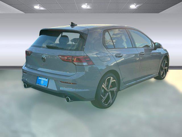 new 2026 Volkswagen Golf GTI car, priced at $41,341