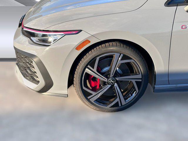 new 2026 Volkswagen Golf GTI car, priced at $41,341