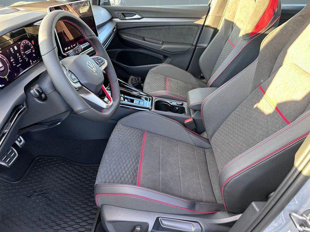 new 2026 Volkswagen Golf GTI car, priced at $41,341