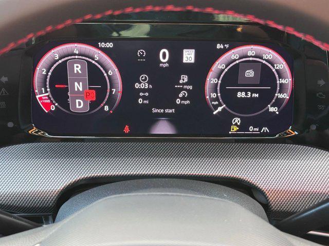 new 2026 Volkswagen Golf GTI car, priced at $41,341