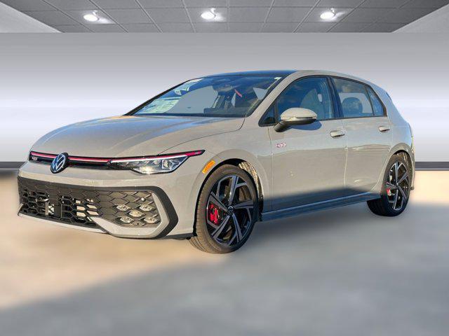 new 2026 Volkswagen Golf GTI car, priced at $41,341