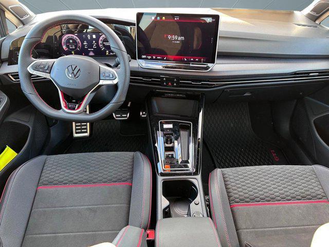 new 2026 Volkswagen Golf GTI car, priced at $41,341