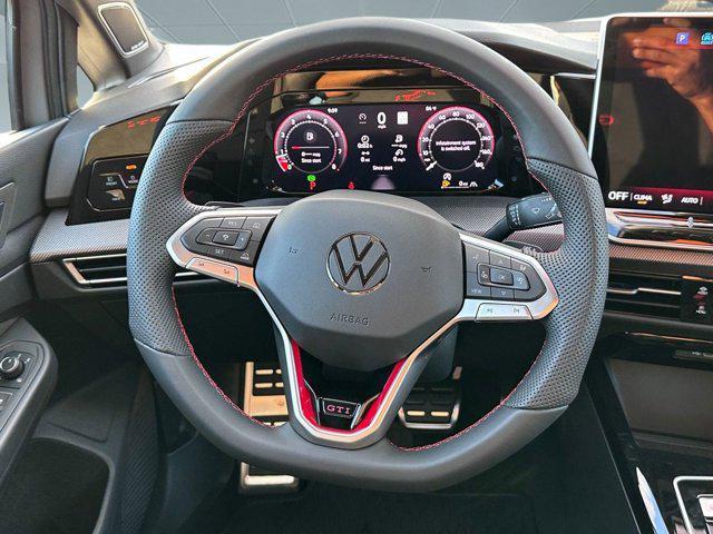 new 2026 Volkswagen Golf GTI car, priced at $41,341